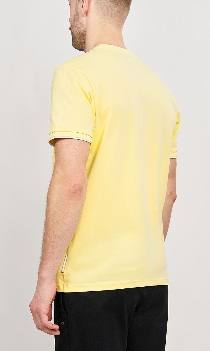 BOGNER: Футболка из хлопка