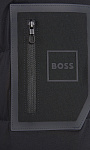 HUGO BOSS: Пуховик с капюшоном