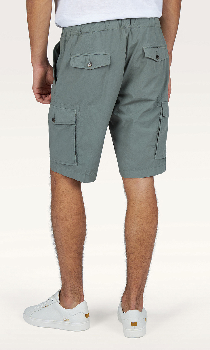 Paul Shark: Шорты из хлопка