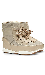 Мунбуты на шнуровке