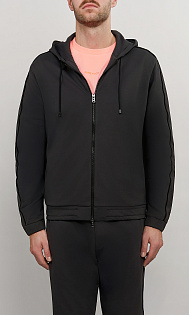 Толстовка на молнии