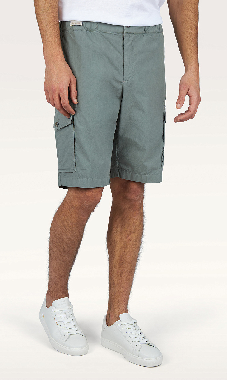 Paul Shark: Шорты из хлопка