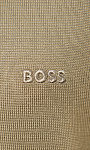 HUGO BOSS: Поло из шерсти