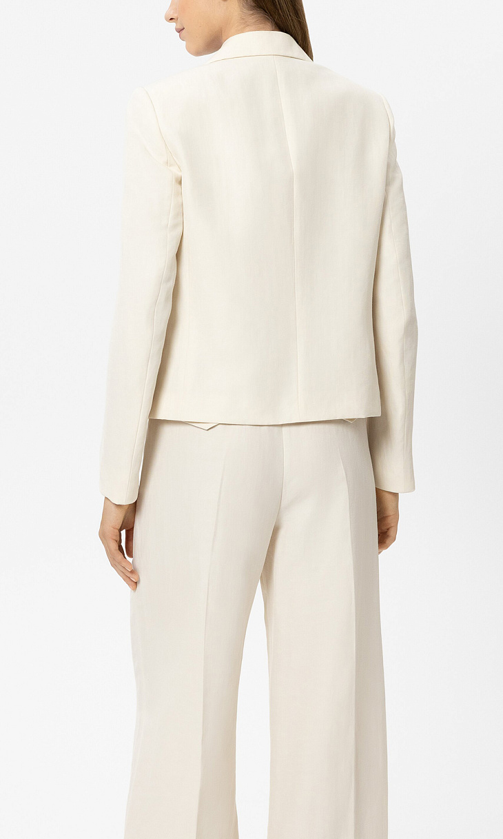 LUISA CERANO: Жакет из льна