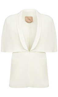 Жакет из льна