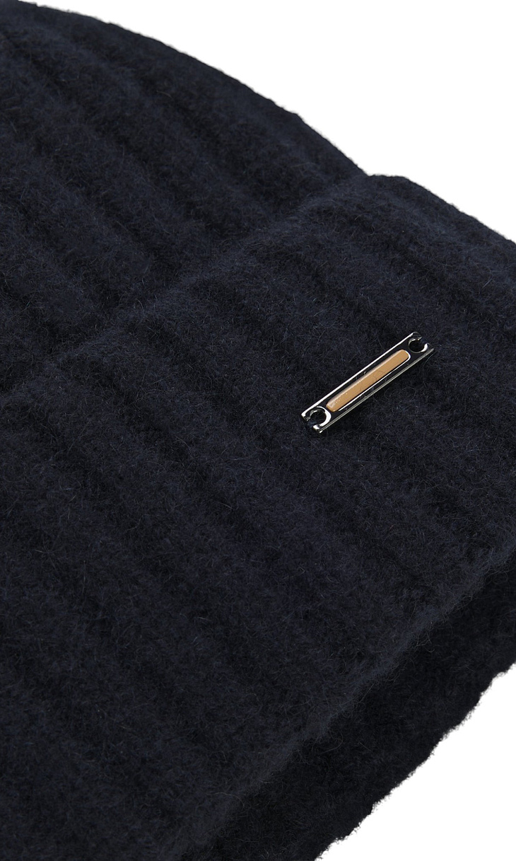 HUGO BOSS: Шапка из кашемира