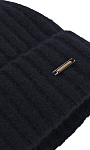 HUGO BOSS: Шапка из кашемира