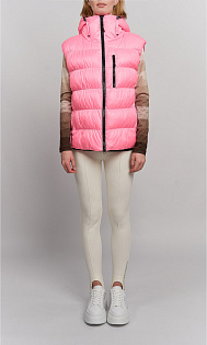 Стеганый жилет