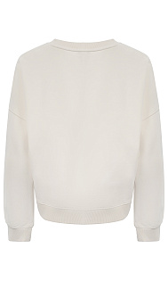 Толстовка с принтом