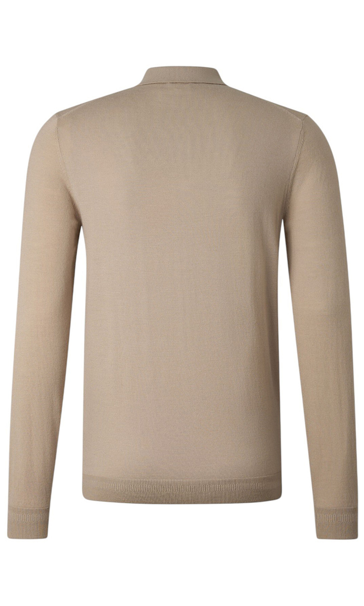 Bogner: Поло из шерсти и кашемира