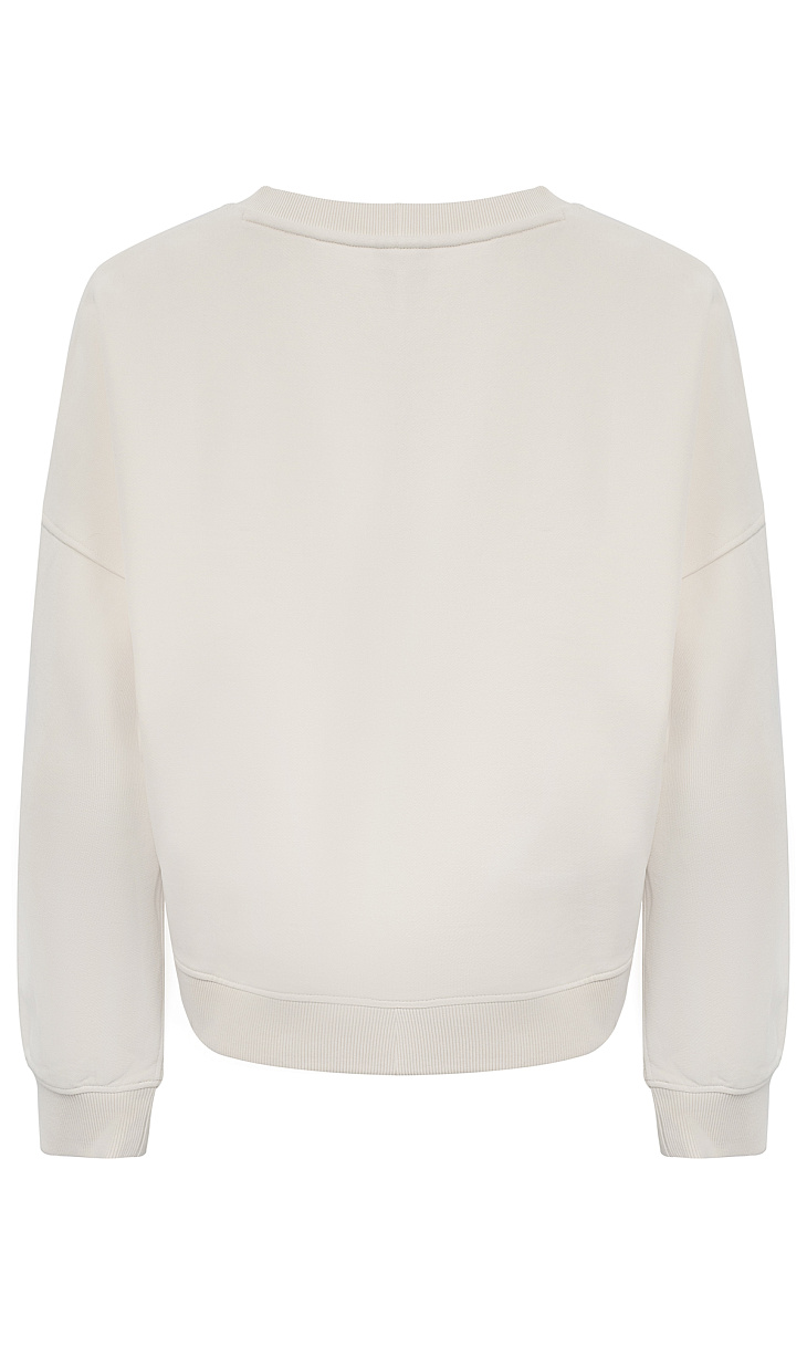 HUGO BOSS: Толстовка с принтом