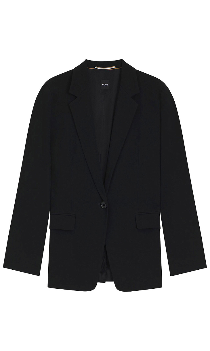 HUGO BOSS: Однобортный пиджак