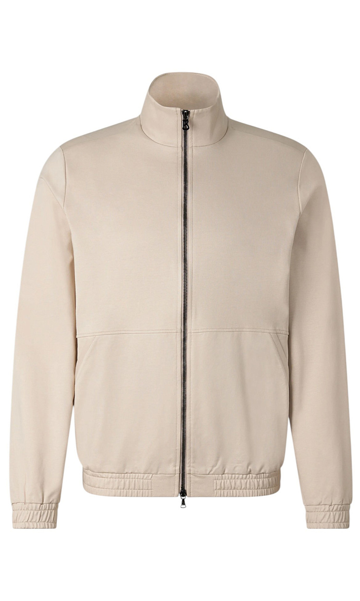 BOGNER: Толстовка на молнии