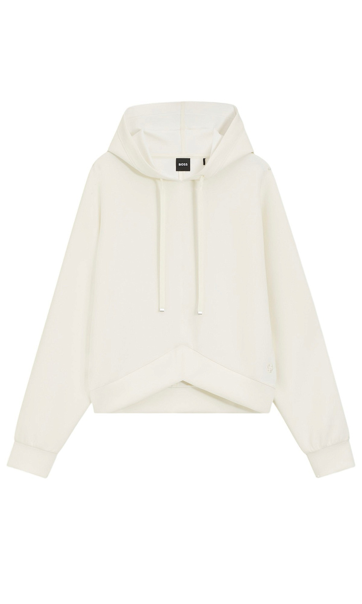 HUGO BOSS: Толстовка с капюшоном