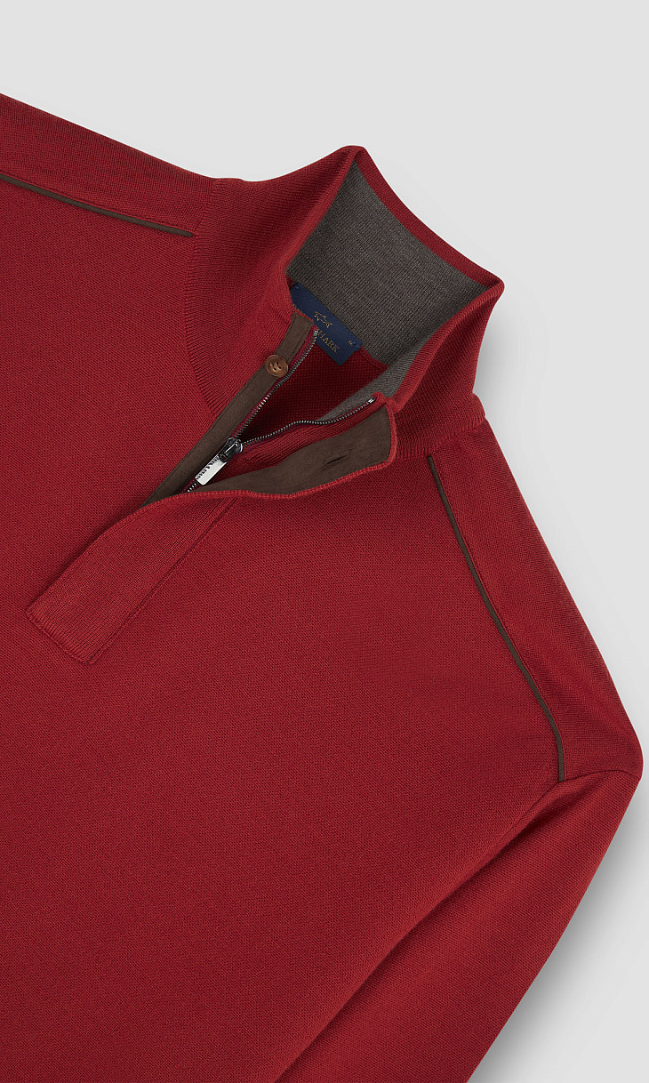 Paul Shark: Пуловер из шерсти мериноса