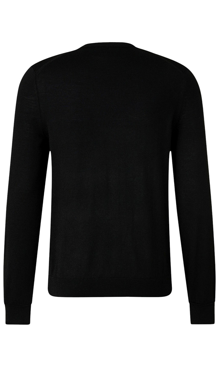 BOGNER: Пуловер из шерсти