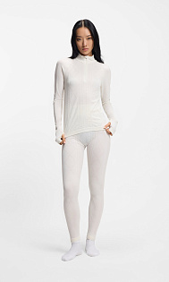 Водолазка с шерстью