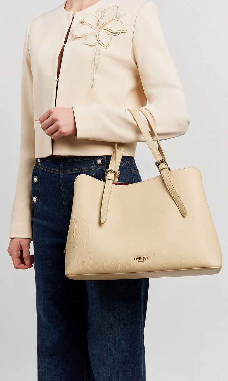 TWINSET: Жакет с аппликацией