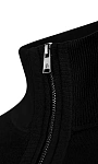 HUGO BOSS: Кардиган на молнии