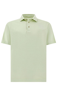 Поло из хлопка