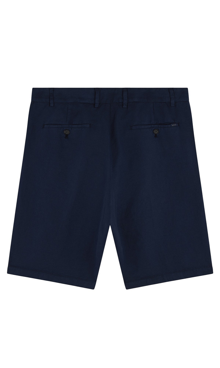 Paul Shark: Шорты из хлопка и льна