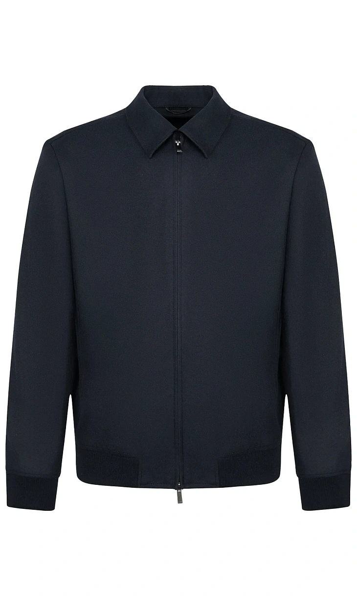 HUGO BOSS: Фланелевая куртка