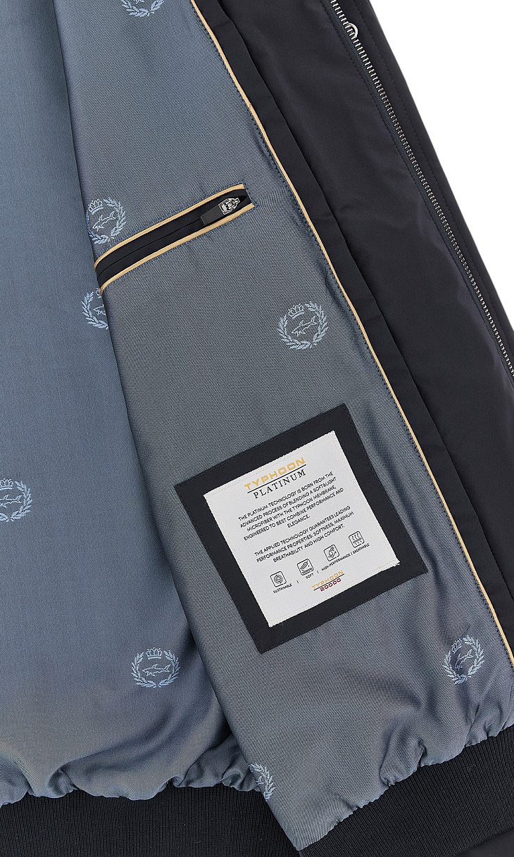 Paul Shark: Куртка на молнии