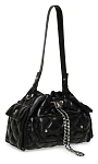 STEVE MADDEN: Стеганая сумка
