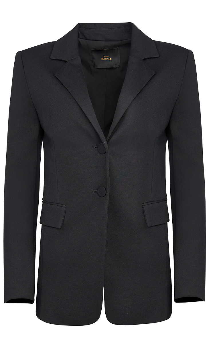 TWINSET: Однобортный пиджак