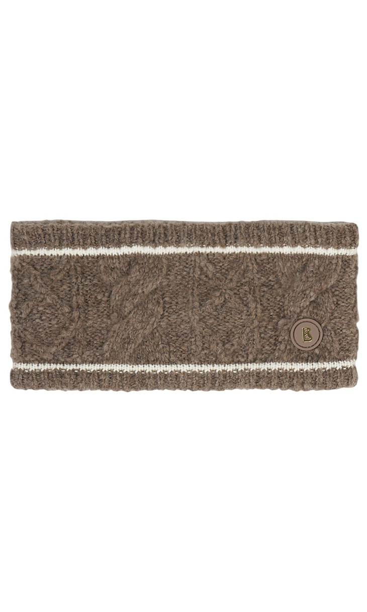 BOGNER: Повязка на голову из шерсти