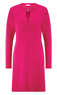 Трикотажное платье