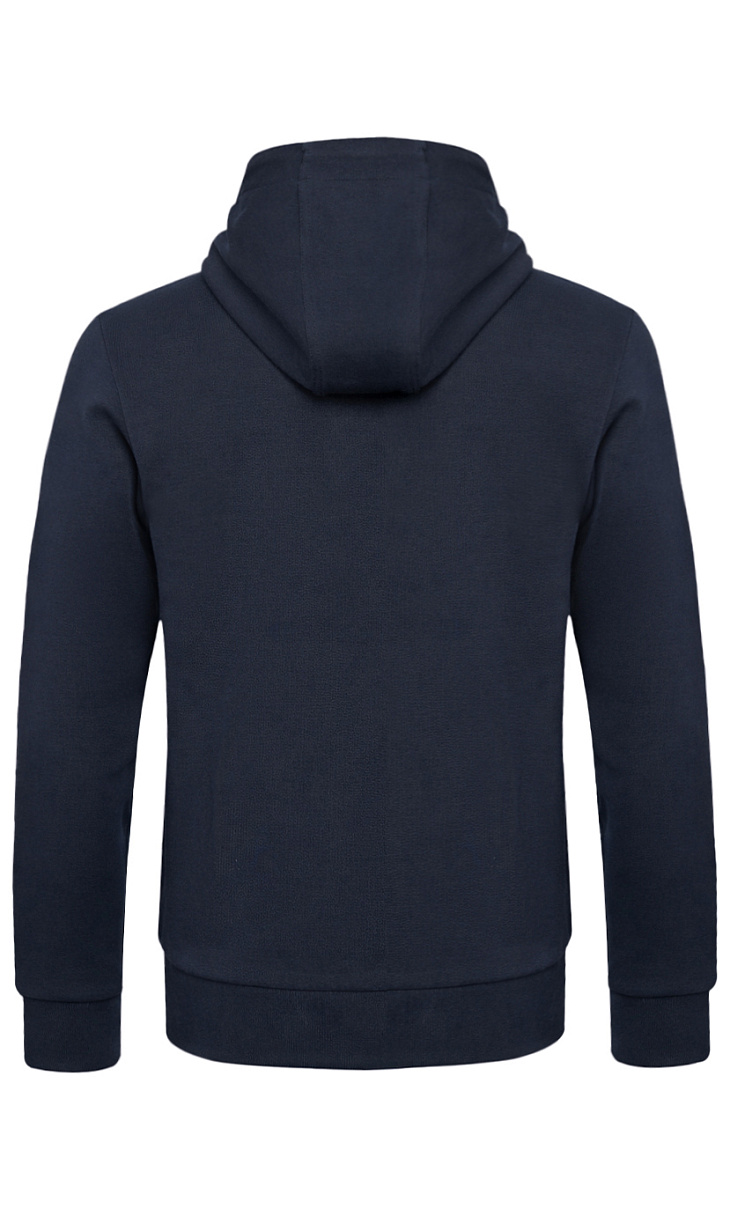 HUGO BOSS: Толстовка на молнии