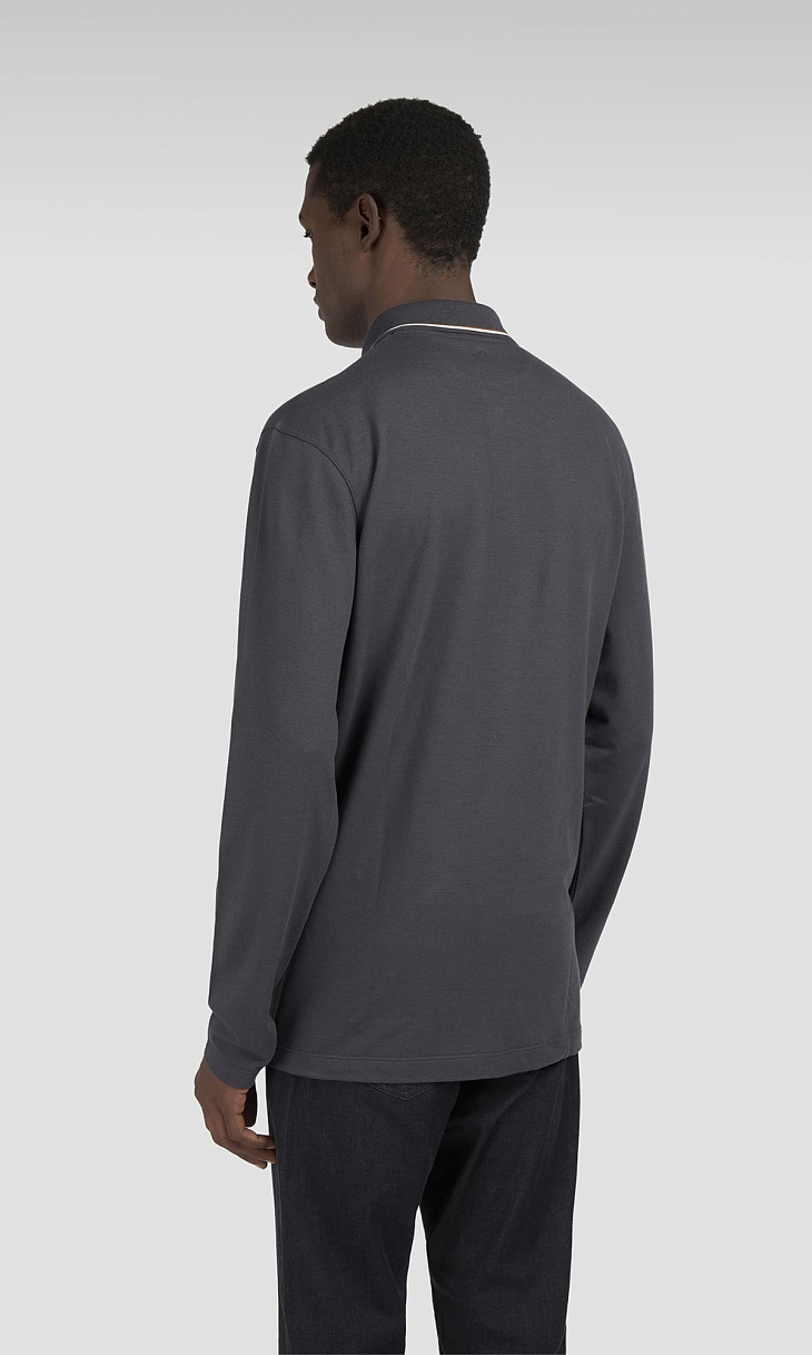 Paul Shark: Поло из хлопка и лиоцелла