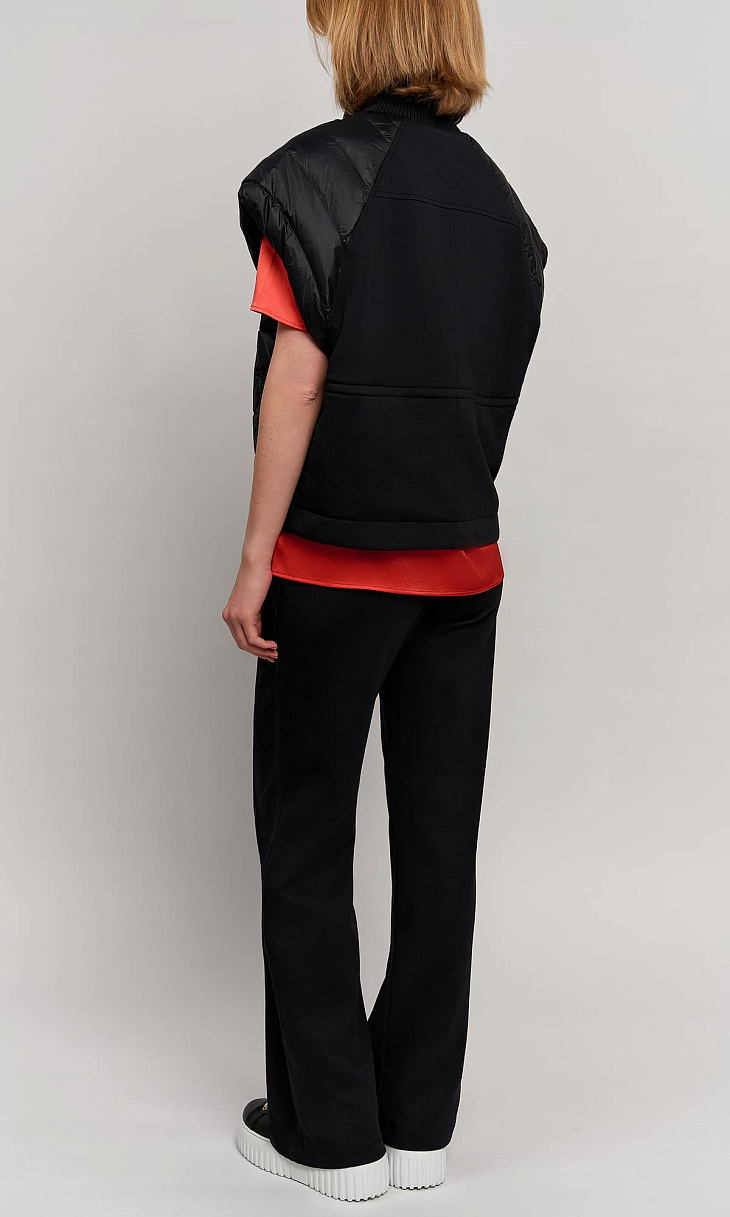 BOGNER: Комбинированный жилет