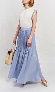 Плиссированная юбка