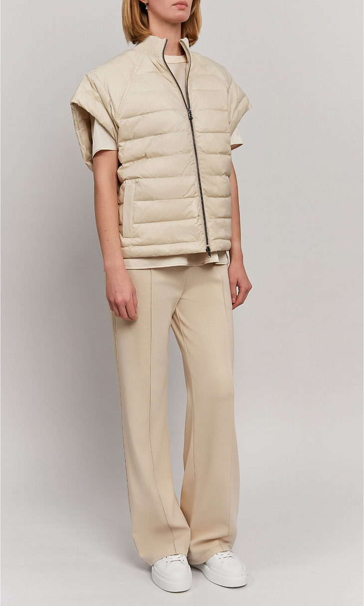 BOGNER: Комбинированный жилет