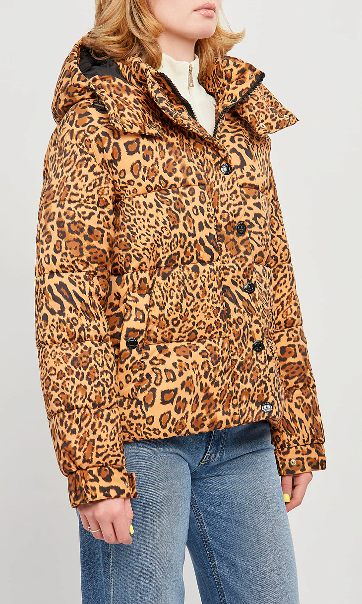 TWINSET: Куртка с принтом