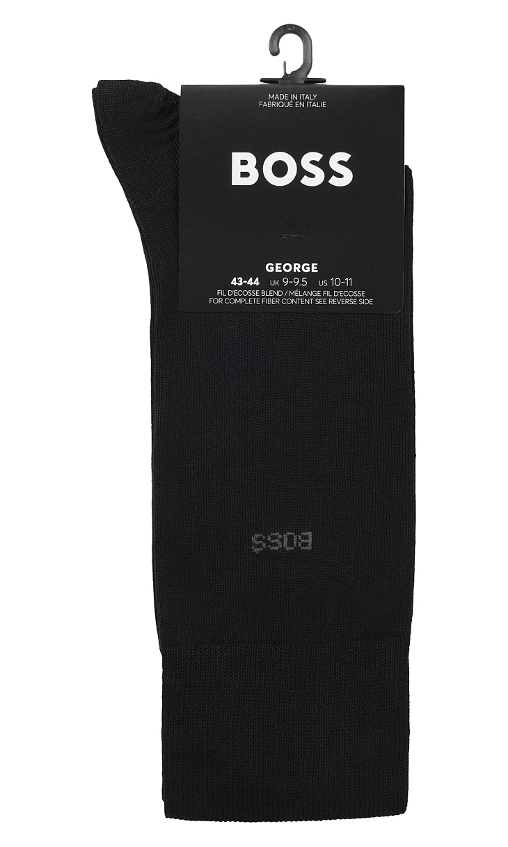 HUGO BOSS: Носки из хлопка