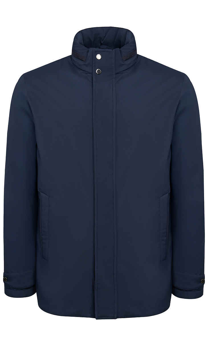 Paul Shark: Куртка с воротником-стойкой