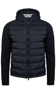 Комбинированная куртка