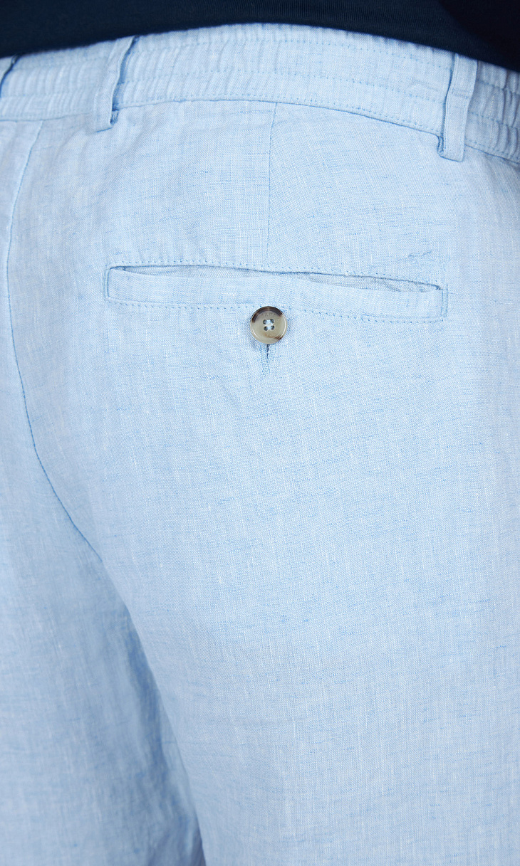 Paul Shark: Брюки из льна