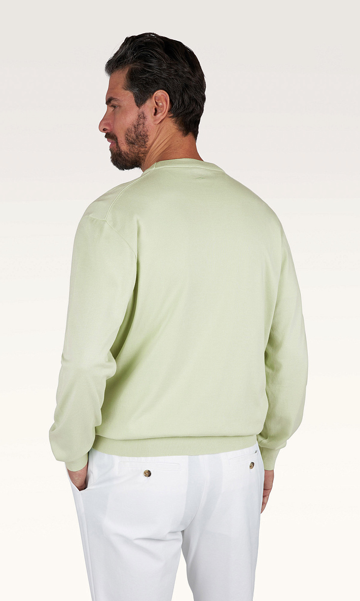 Paul Shark: Пуловер из хлопка