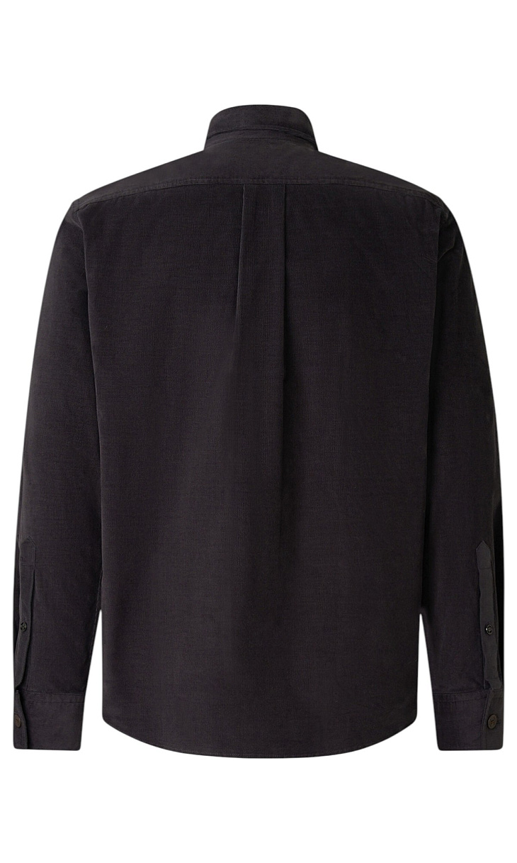 BOGNER: Рубашка из вельвета