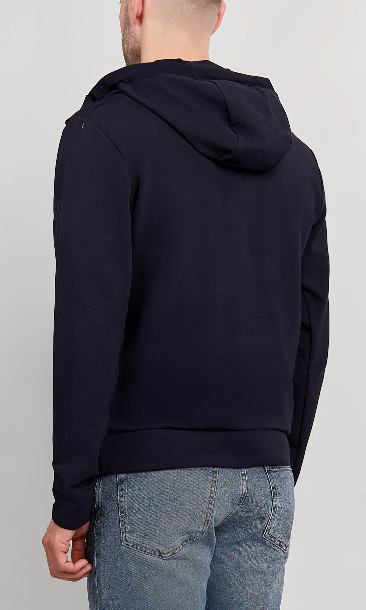 BOGNER: Легкая куртка на молнии