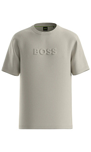 Футболка с логотипом