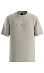 HUGO BOSS: Футболка с логотипом