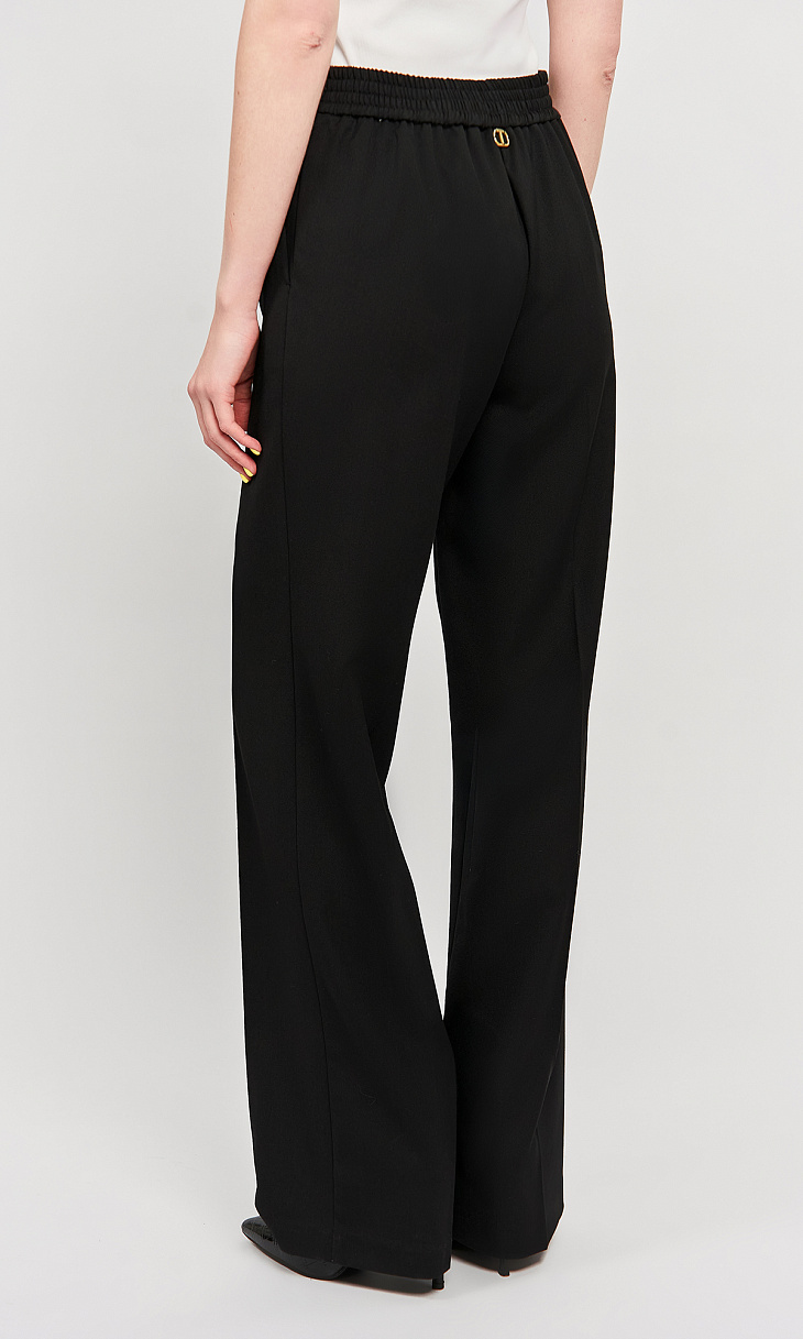 TWINSET: Брюки со стрелками