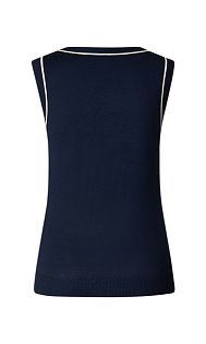 Топ из шелка