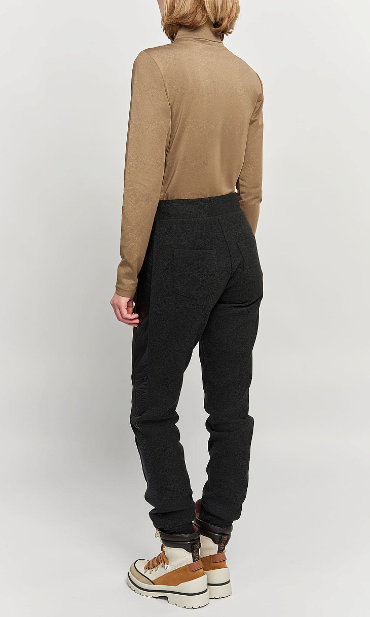 BOGNER: Лонгслив с молнией