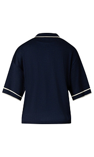 Поло из шелка